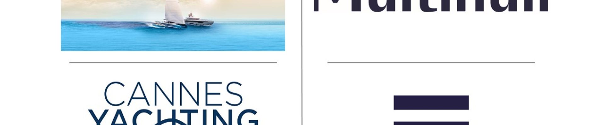 Multihull Yacht Retrouvons Nous à Cannes