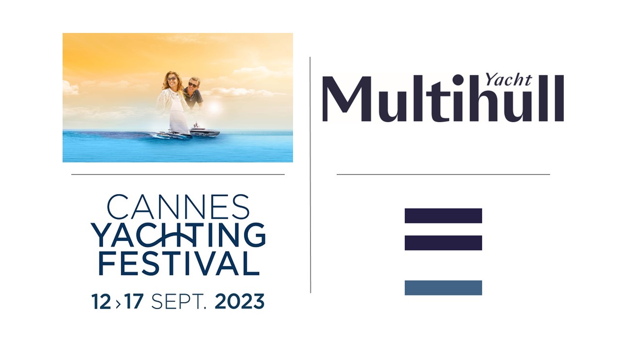 Multihull Yacht Retrouvons Nous à Cannes